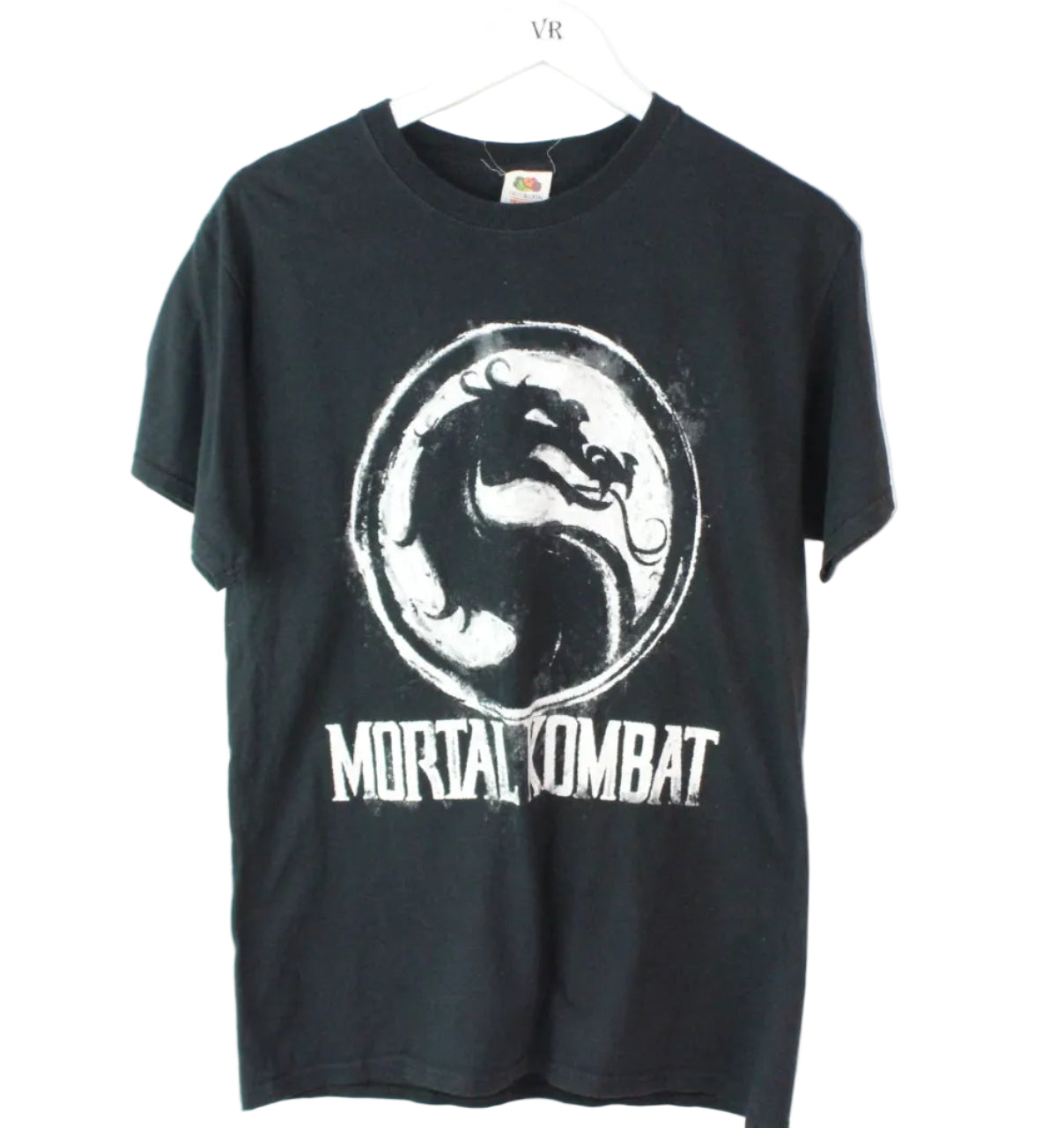 Vintage Mortal Kombat Tshirt (M)
