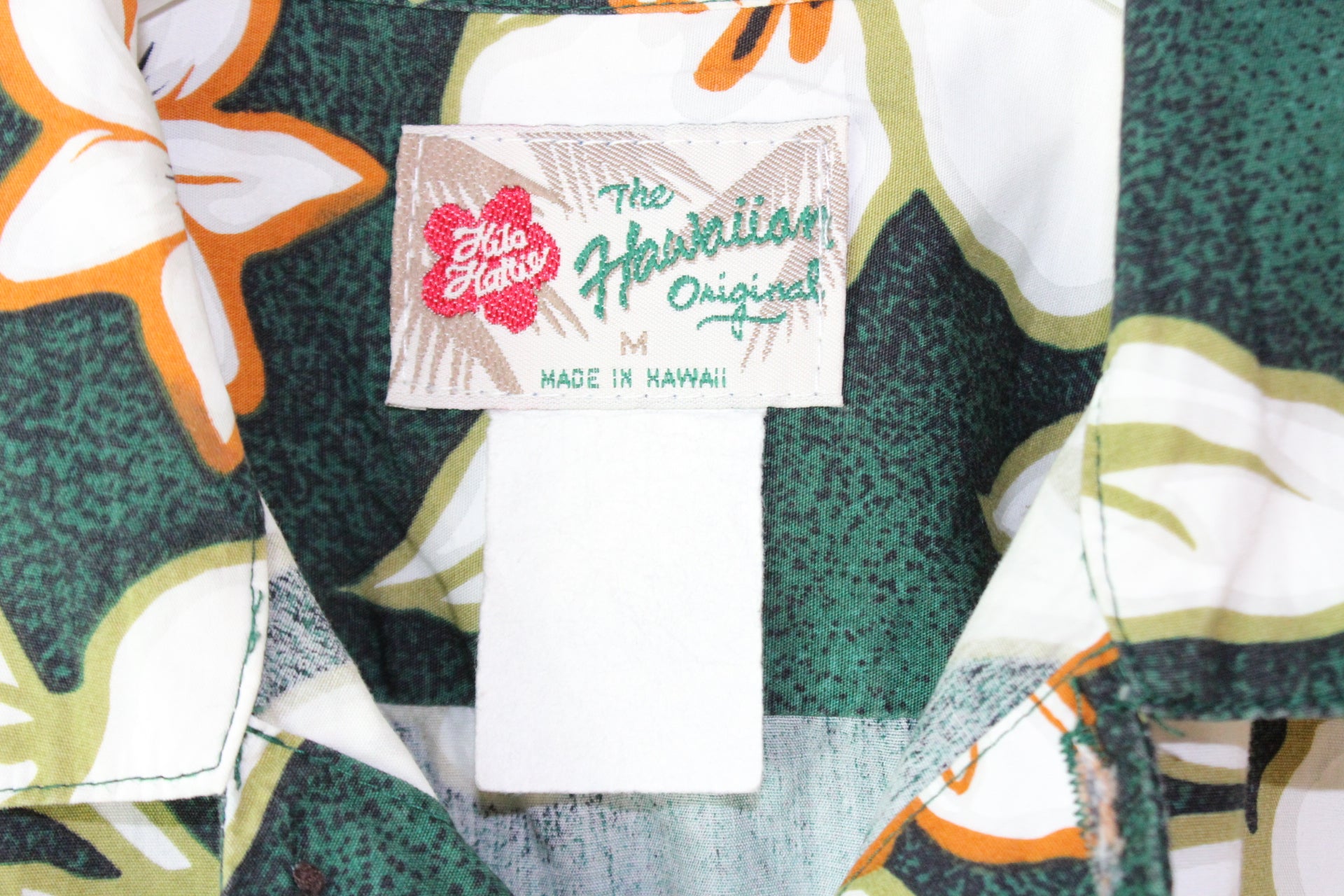 Vintage Hilo Hattie Hawaii Shirt (M)