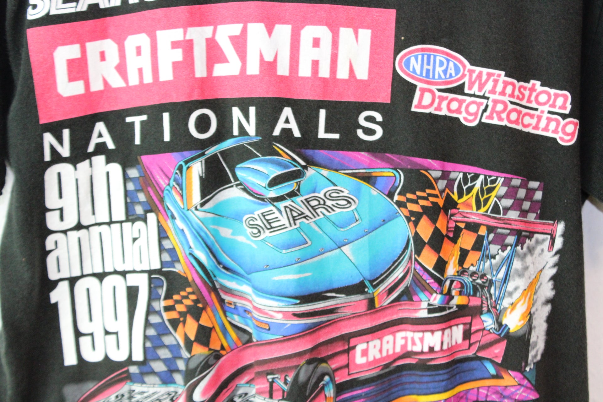 Vintage 97er Craftsman National Tshirt (M)