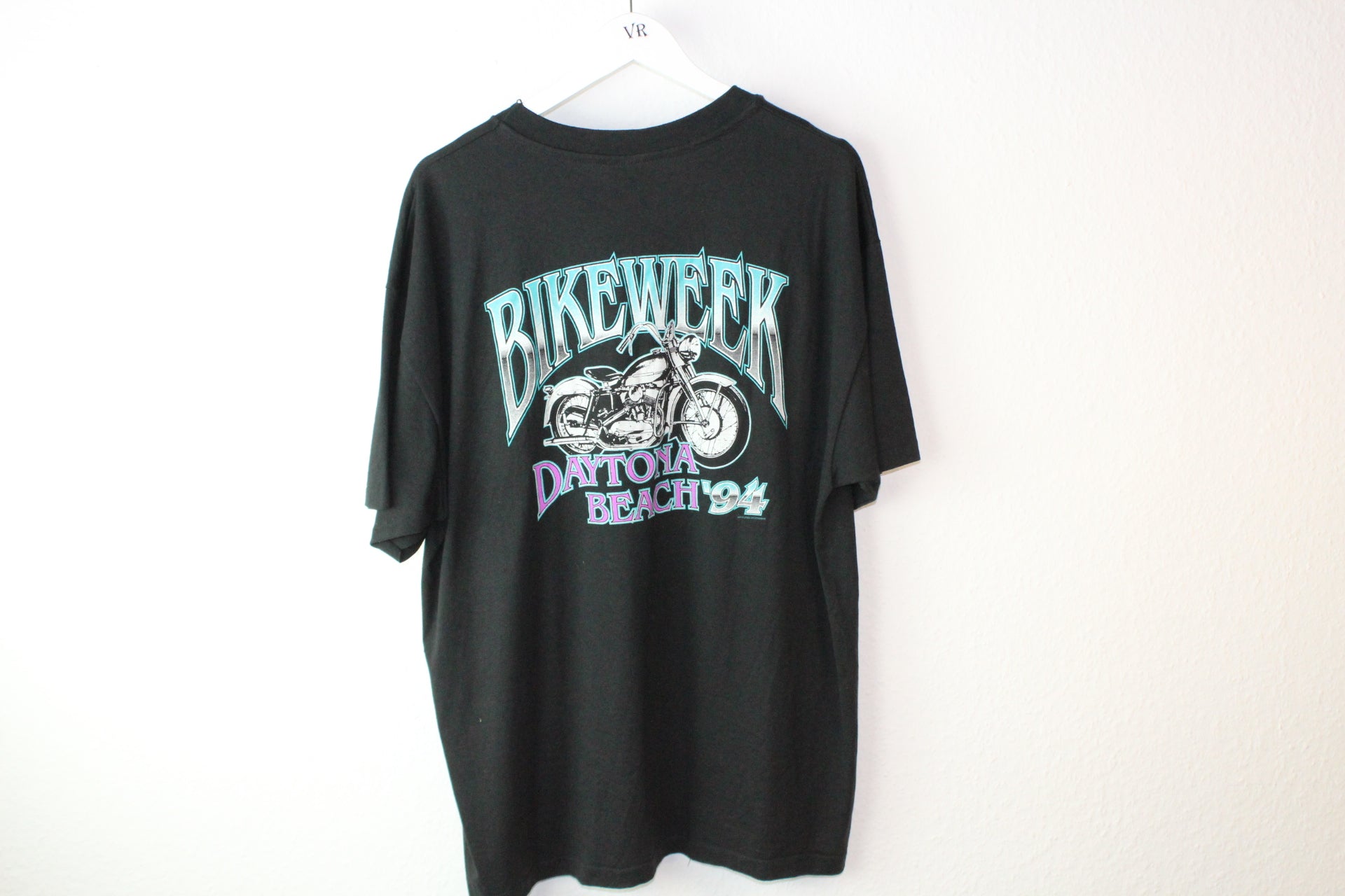 Vintage 94er Bikeweek Daytona Beach Tshirt (XL)