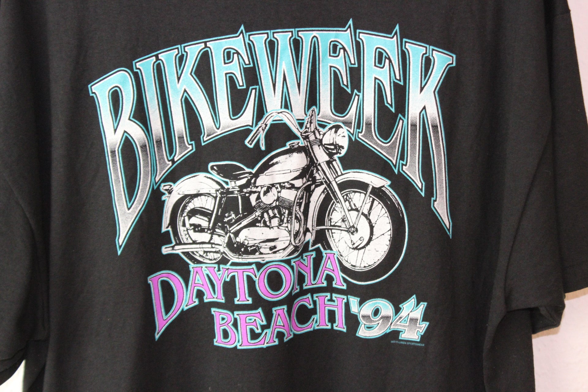 Vintage 94er Bikeweek Daytona Beach Tshirt (XL)