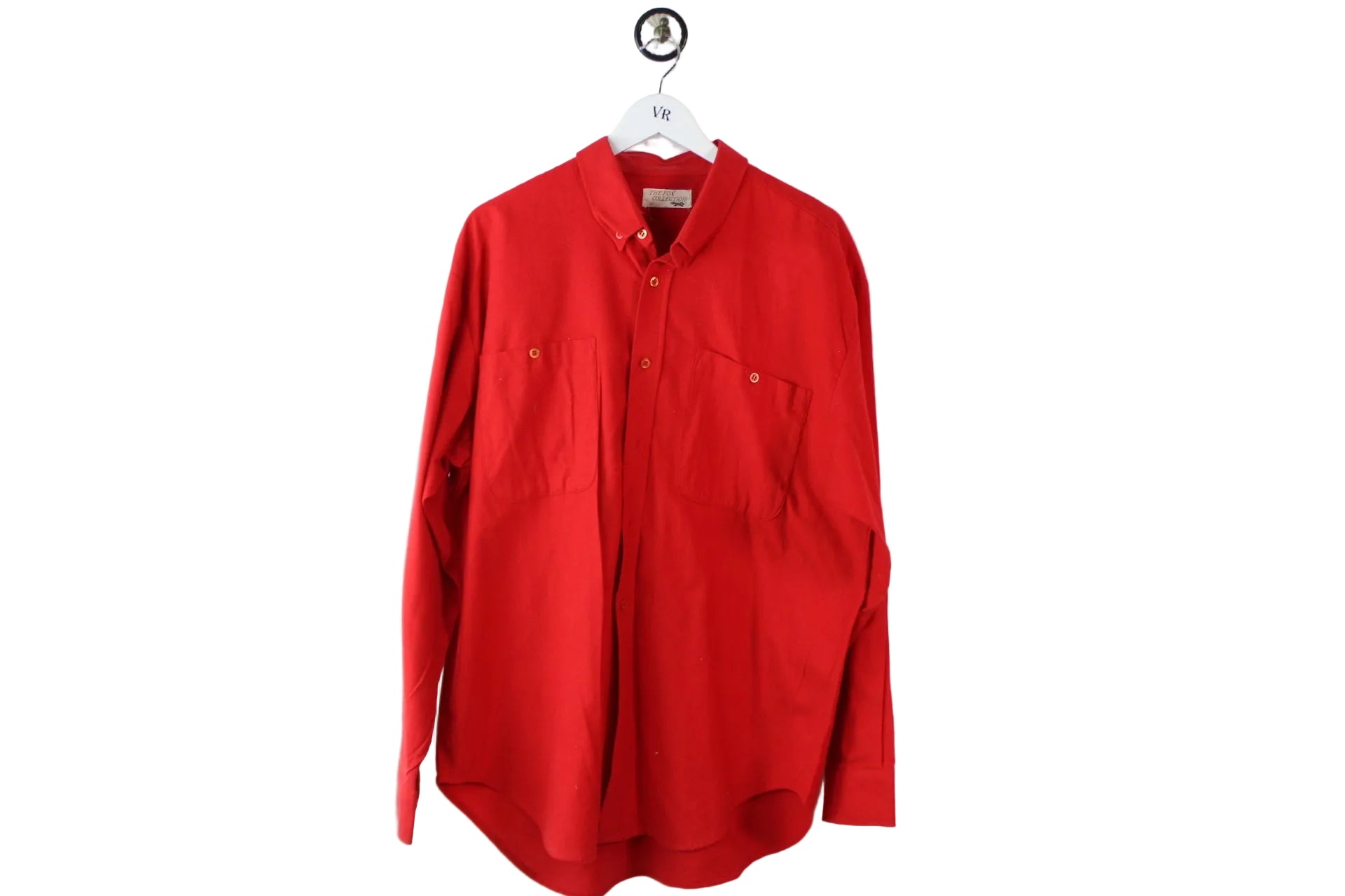 Vintage Flanell Shirt (XL)