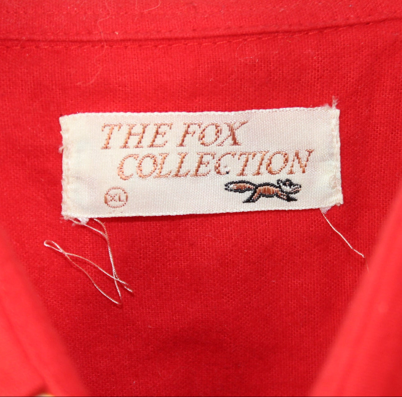 Vintage Flanell Shirt (XL)