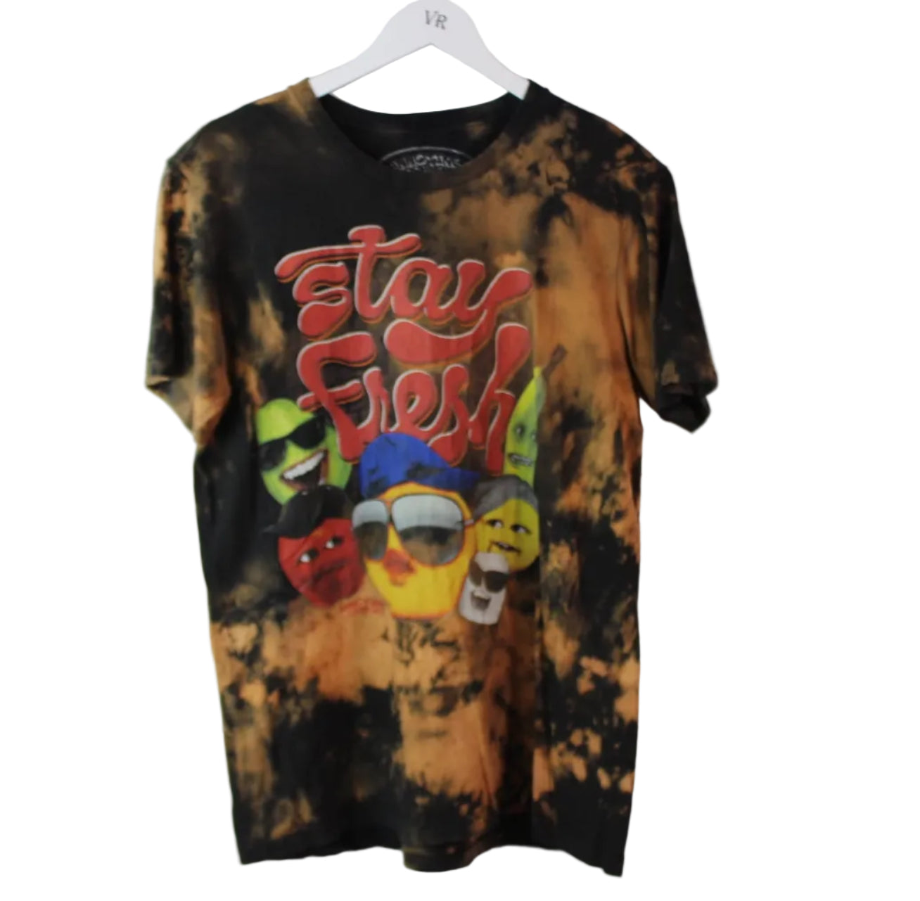 Vintage Stay Feesh Tshirt (L)