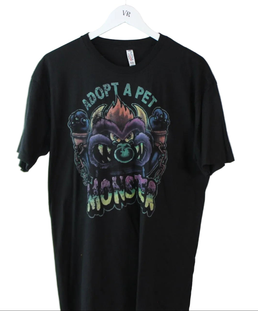 Vintage Monster Tshirt (XL)