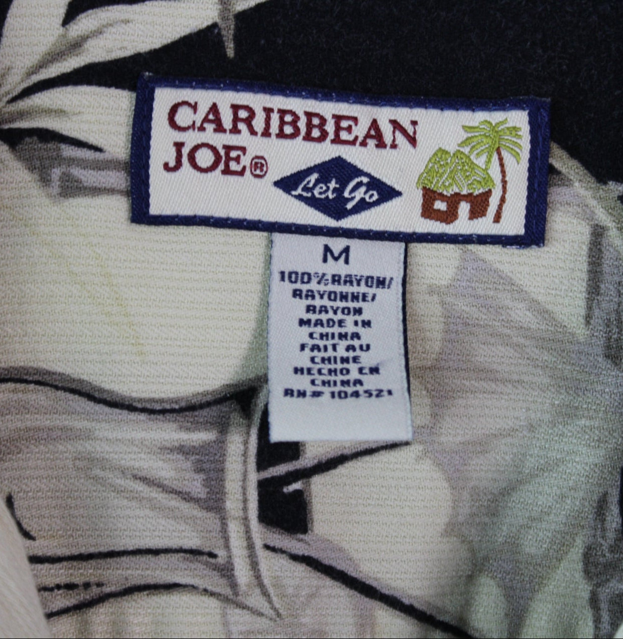 Vintage Kokos Hawaii Shirt (M)