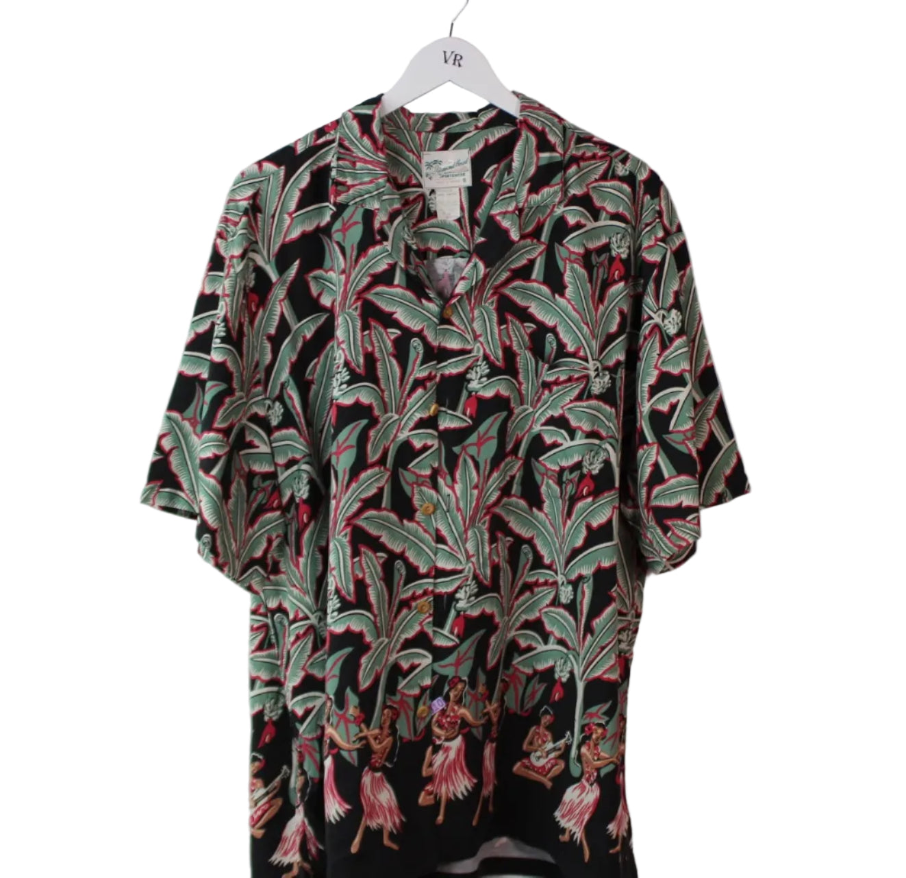 Vintage Banana leavs Hawaii Shirt (XL)