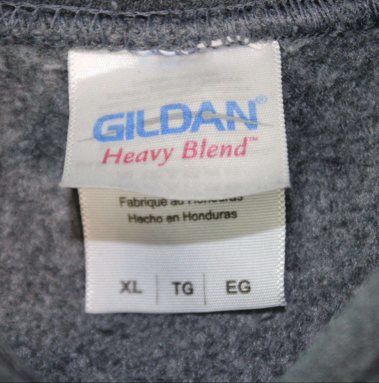 Vintage Califonia Hoodie Sweatshirt (XL)