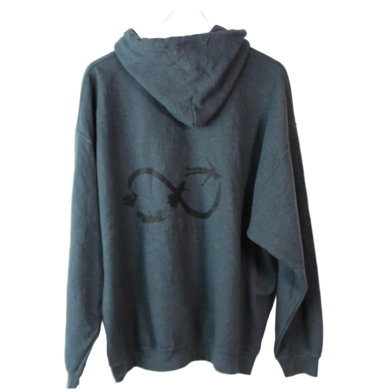 Vintage Califonia Hoodie Sweatshirt (XL)