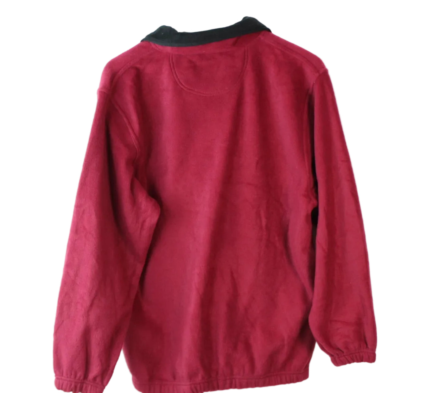 Vintage Fleece Sweatshirt (XS)