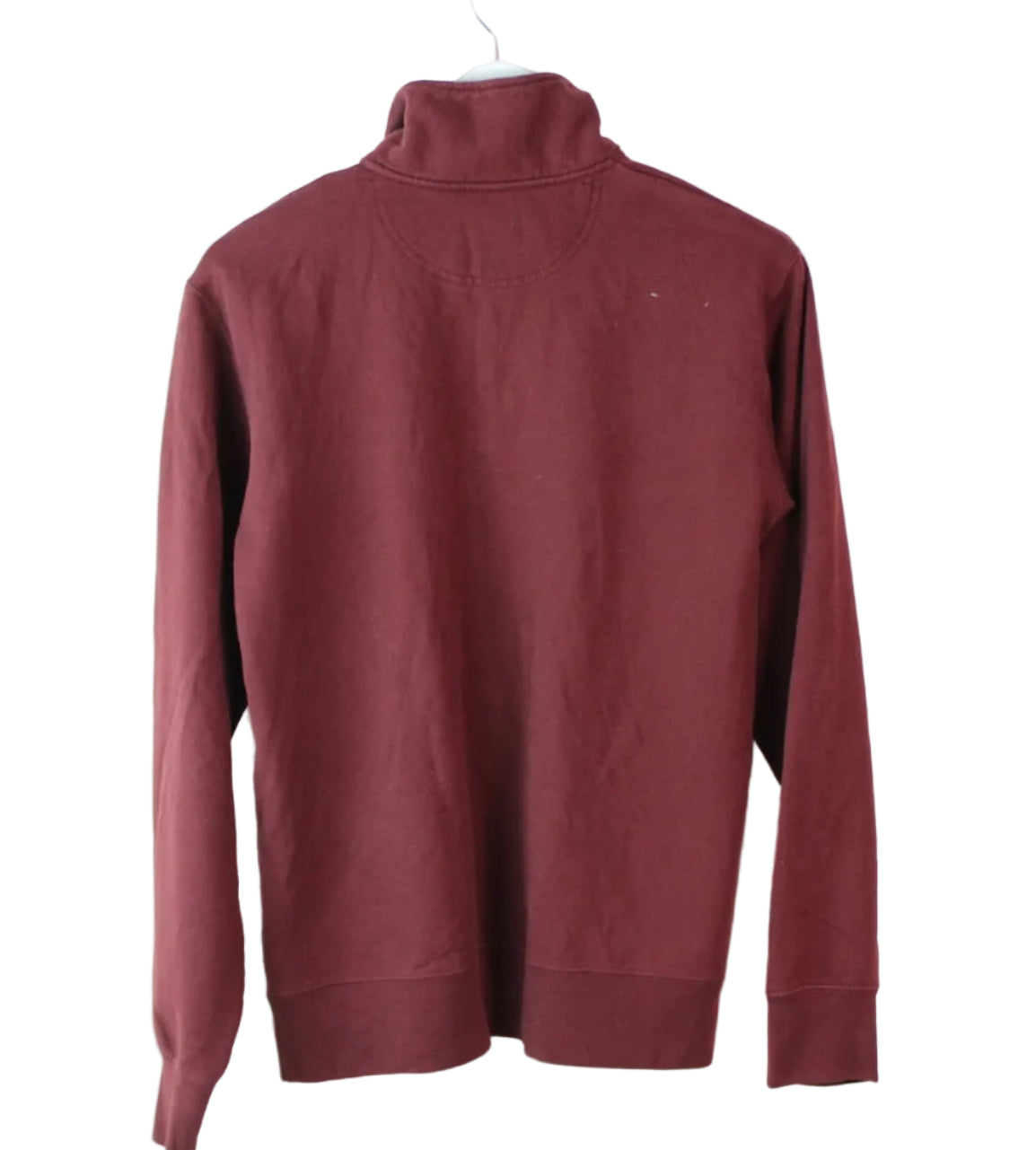 Vintage Boston College Hoodie Sweatshirt (S)