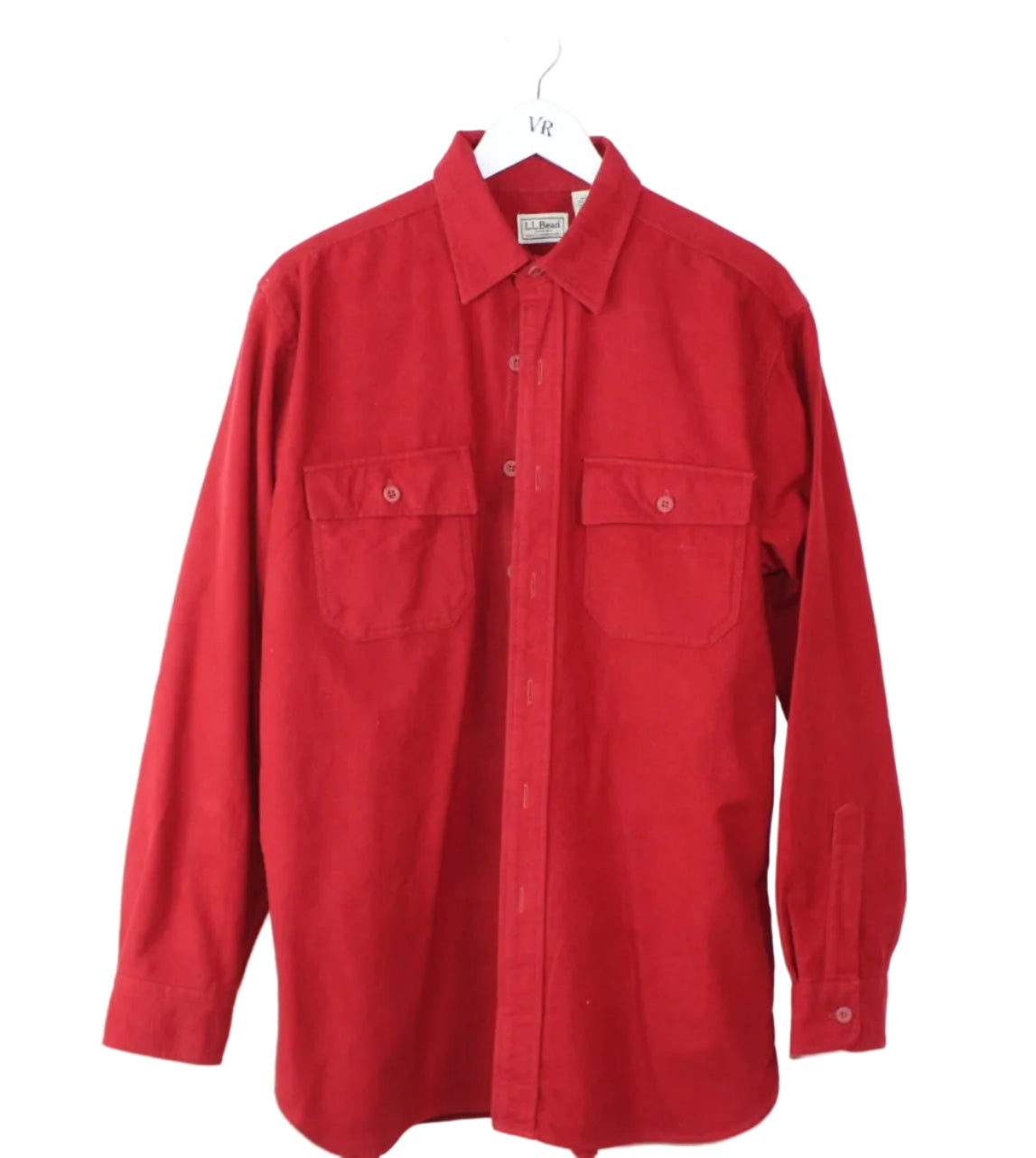 Vintage Flanrll Shirt (M)