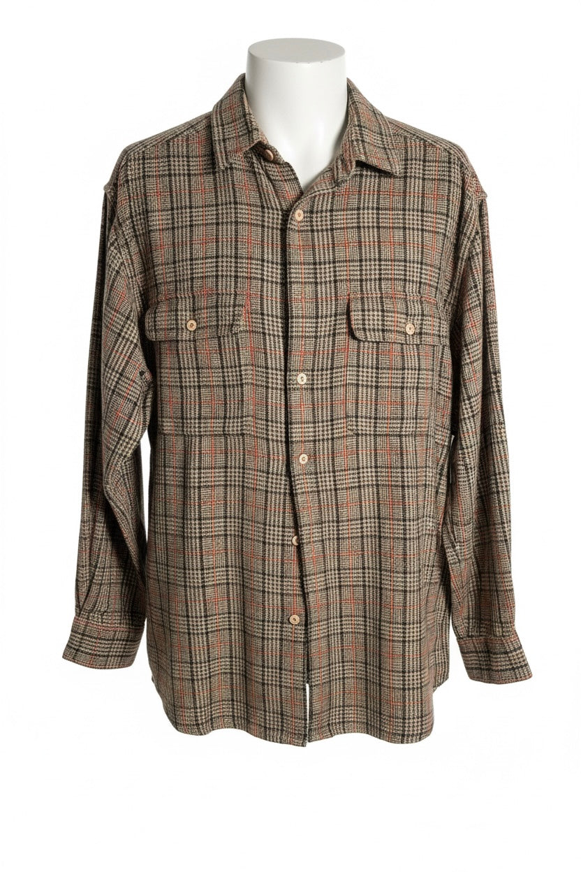 Vintage Flanell Shirt (L)