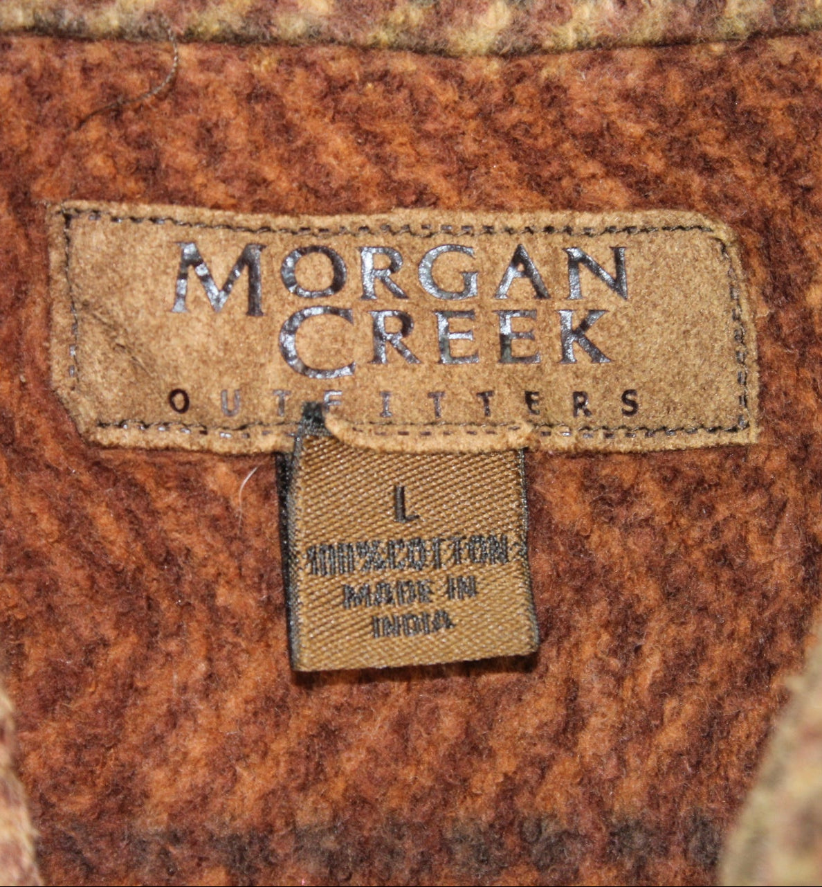 Vintage Flanell Shirt (L)