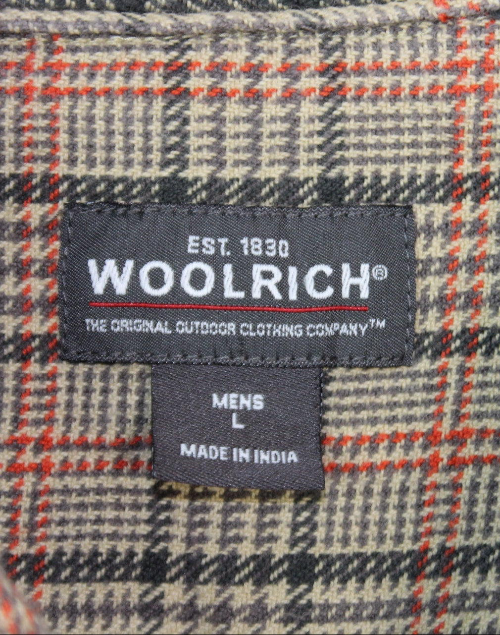 Vintage Flanell Shirt (L)