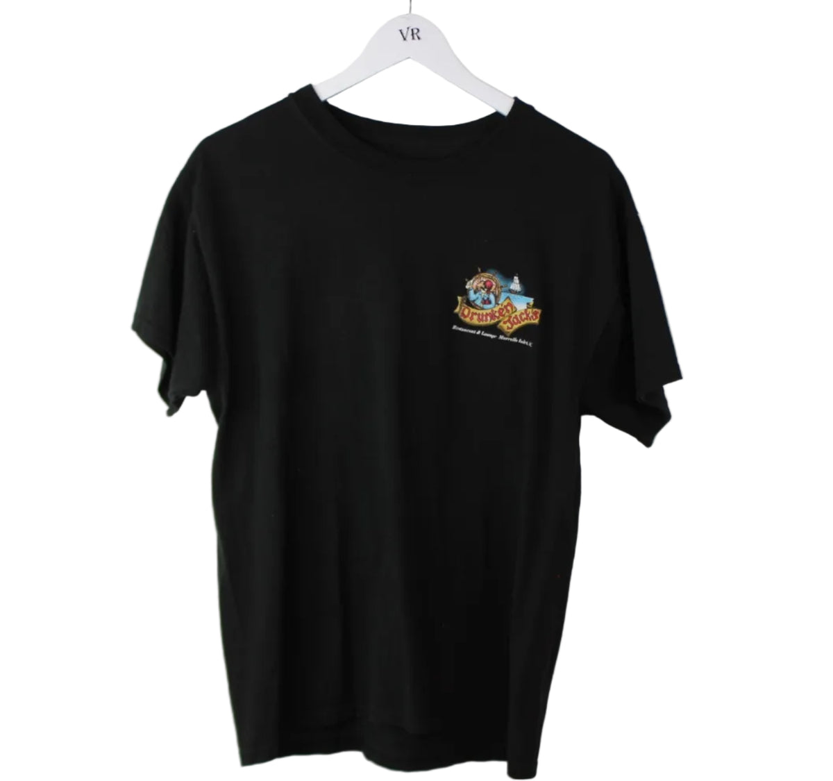 Vintage Drunken Jack's T-Shirt (M)
