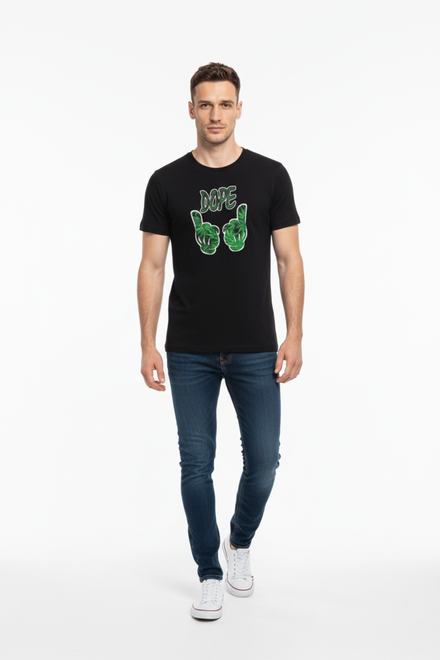 Vintage Dope Tshirt (M)