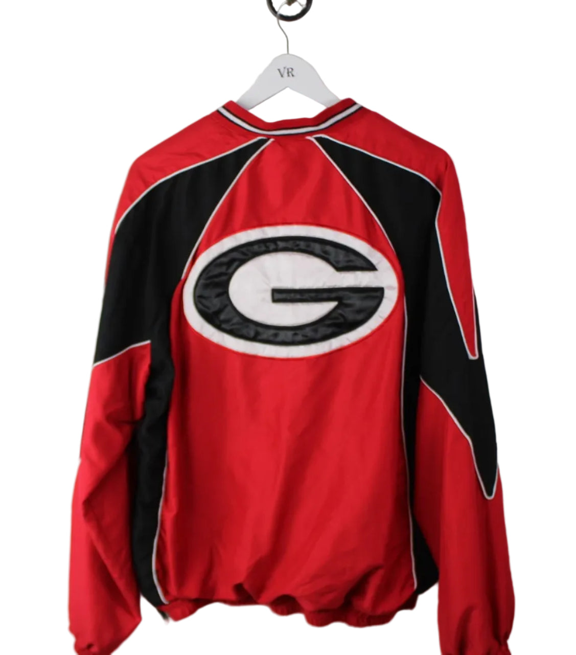 Vintage Georgia Nylon Sweatshirt (L)