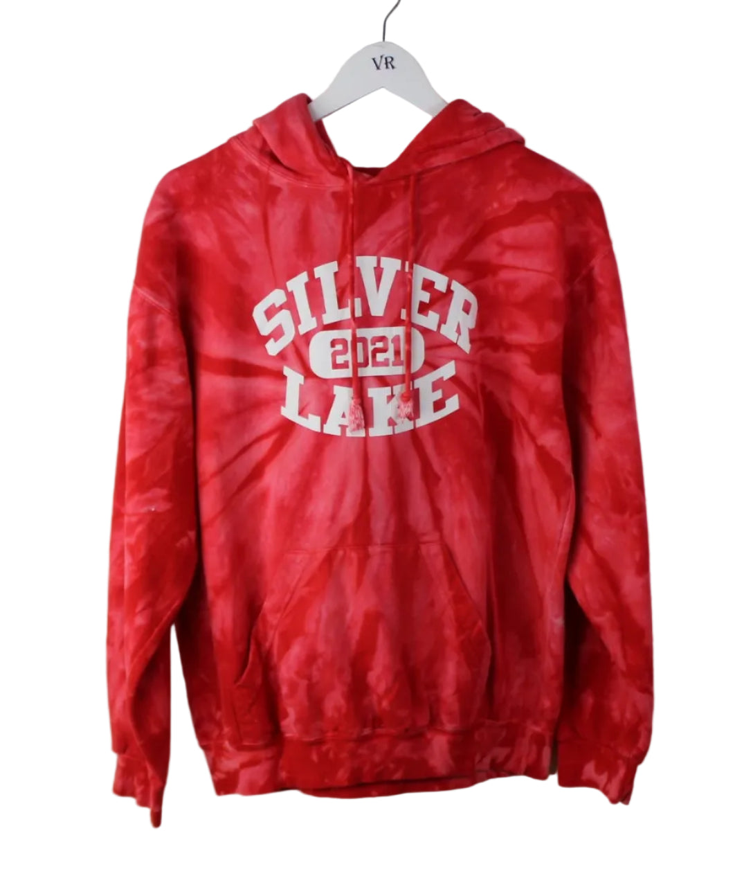Vintage Silver Lake Hoodie (S)