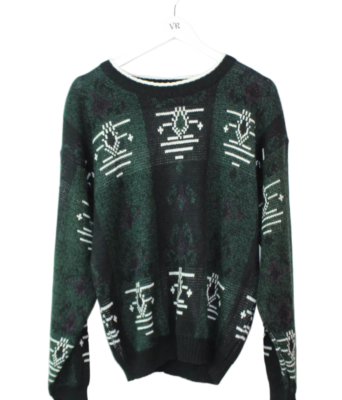 Vintage Windridge Pullover (M)