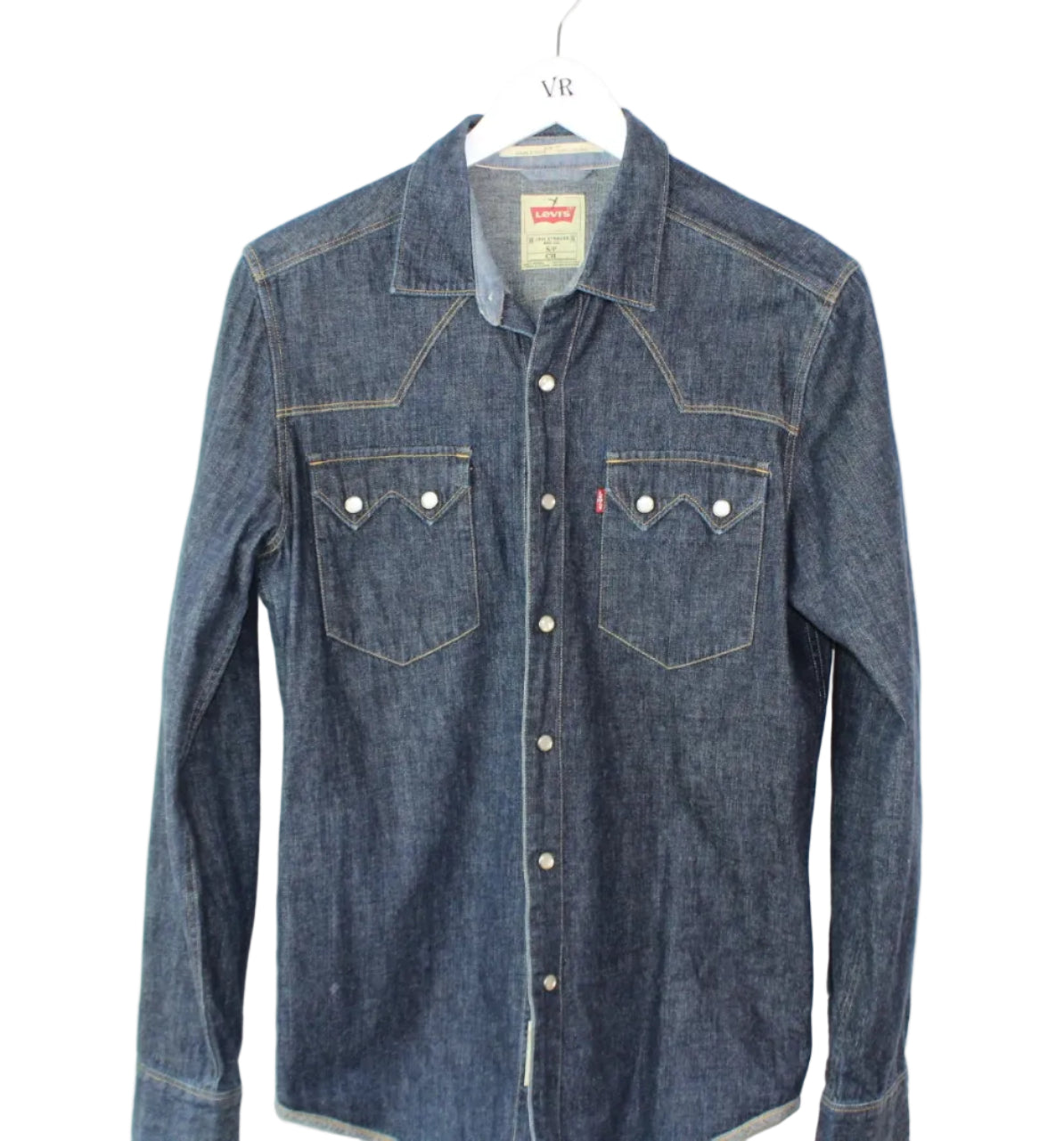 Vintage Levi´s Denim Shirt (S)