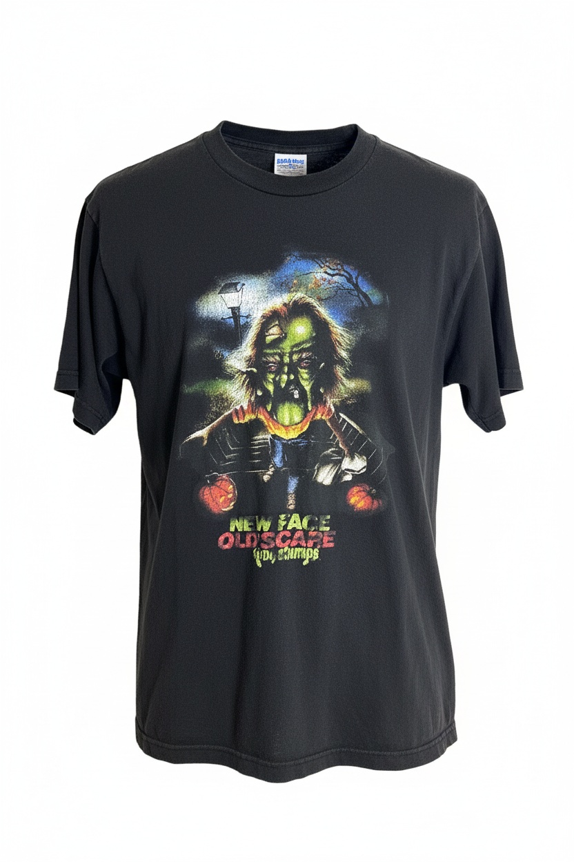 Vintage New face Tshirt (XL)