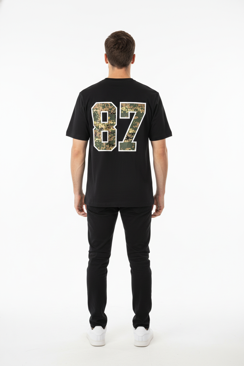 vintage Pittsburgh Peguins Eishokey Tshirt (XL)