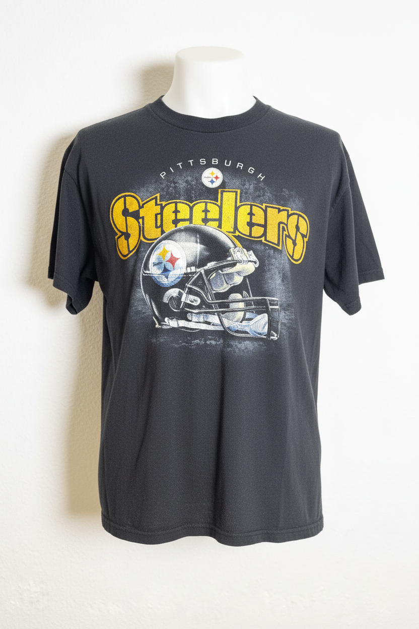 Vintage Pittsburgh Steelers Tshirt