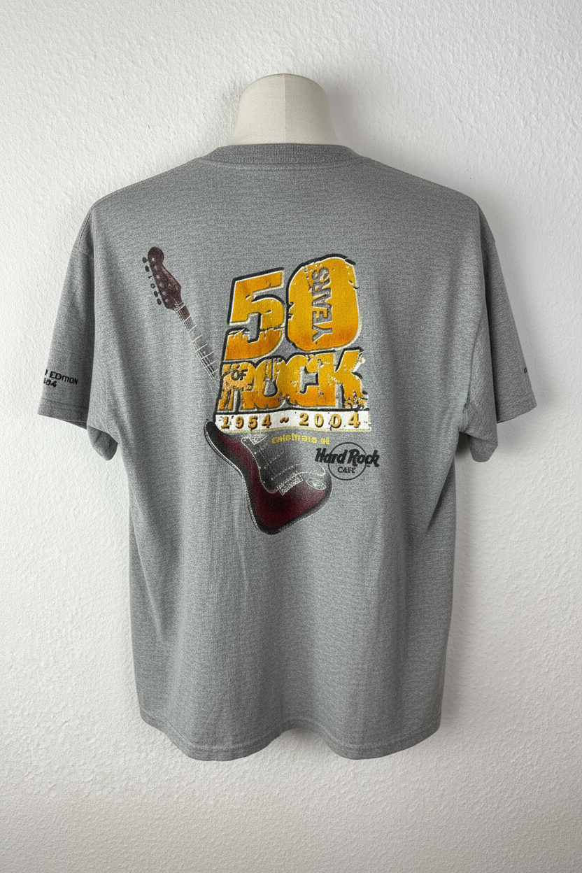 Vintage Hard Rock Cafe Tshirt (L)