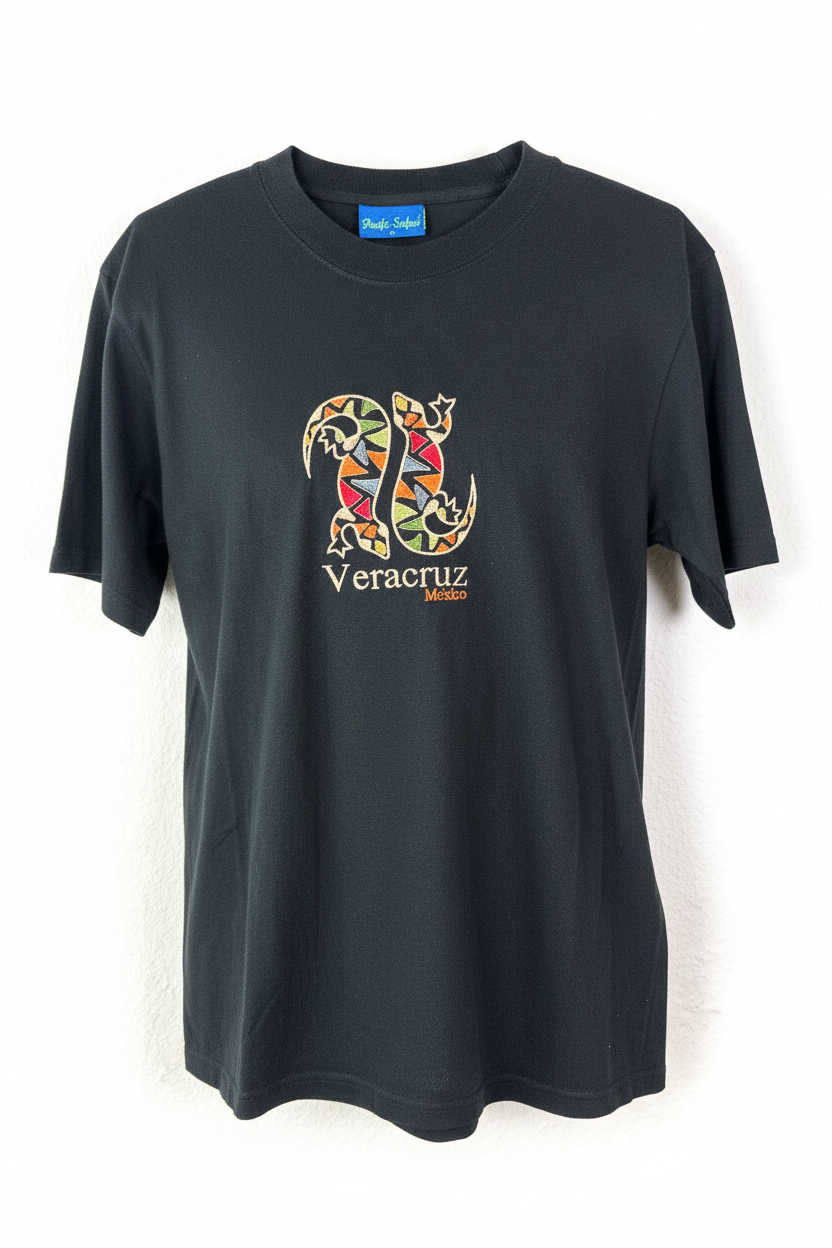 Vintage Veracruz Mexico Tshirt (M)
