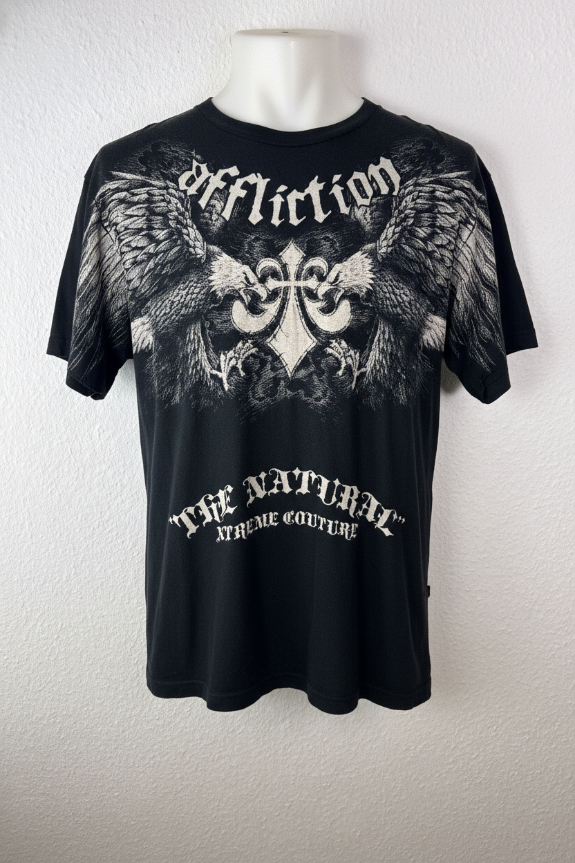 Vintage Randy Couture Tshirt (XL)