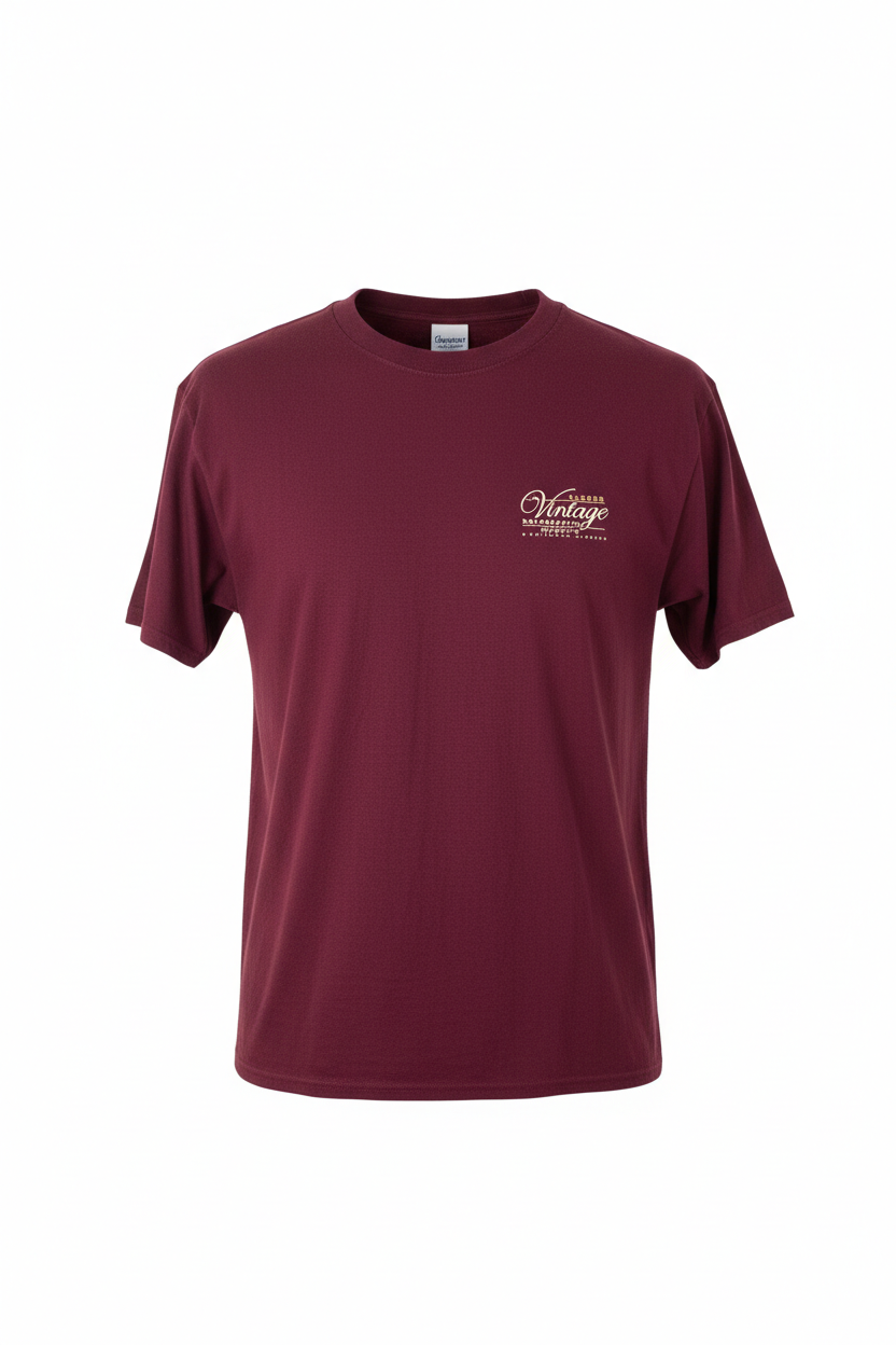 Vintage Barber Museum Tshirt (XL)