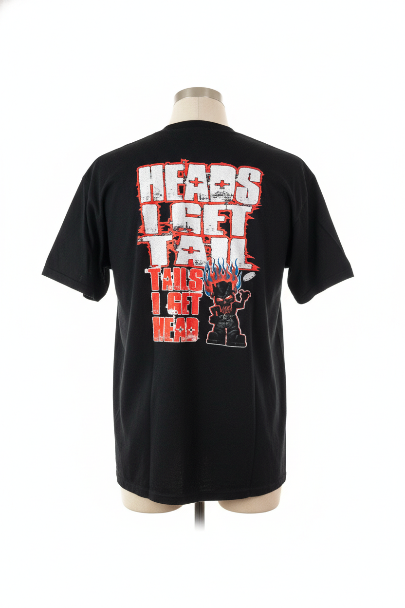 Vintage Race Ugly Speed Shop Tshirt (XXL)