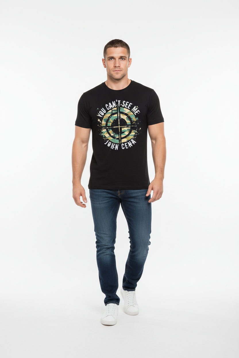 Vintage John Cena Tshirt (M)