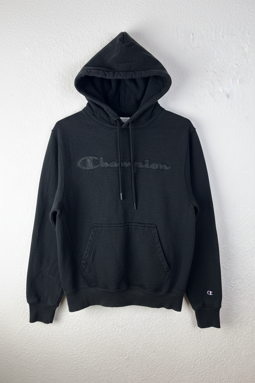 Vintage Champion Hoodie (S)