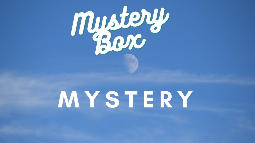 Mystery Mysterybox - Vintage & Rags