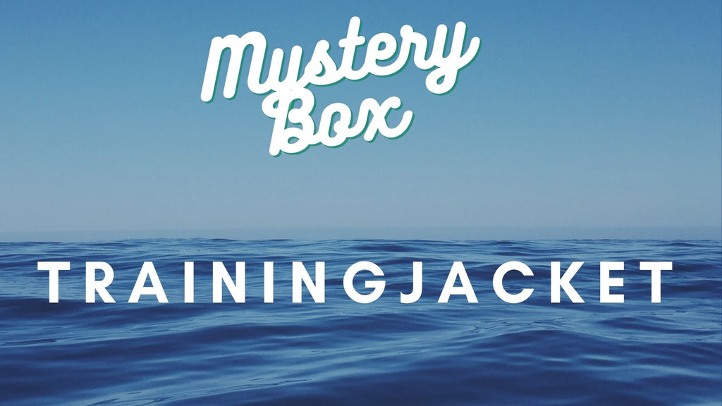 Mysterybox Training Jacket - Vintage & Rags