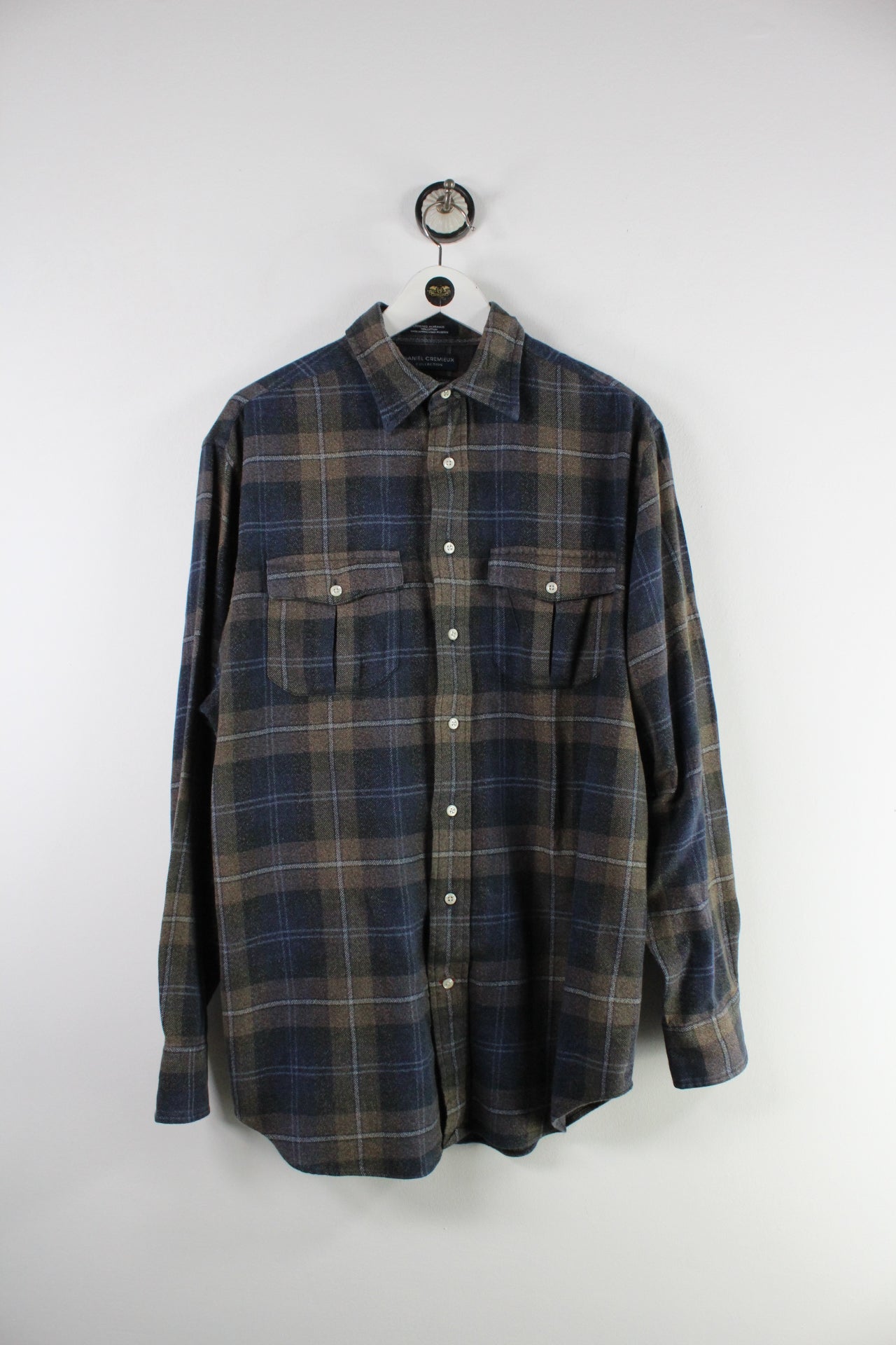 Vintage Daniel Cremieux Shirt (M) - Vintage & Rags