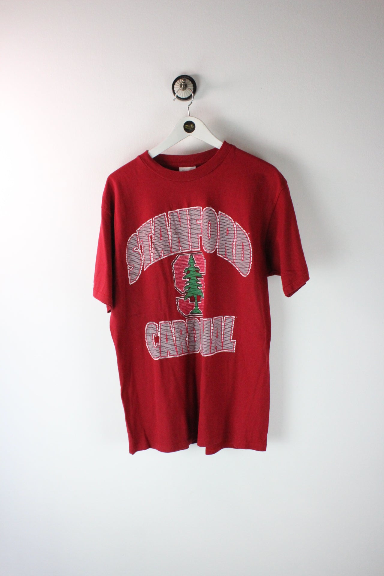 Vintage Stanfort Cardinal Tree T-Shirt (L)