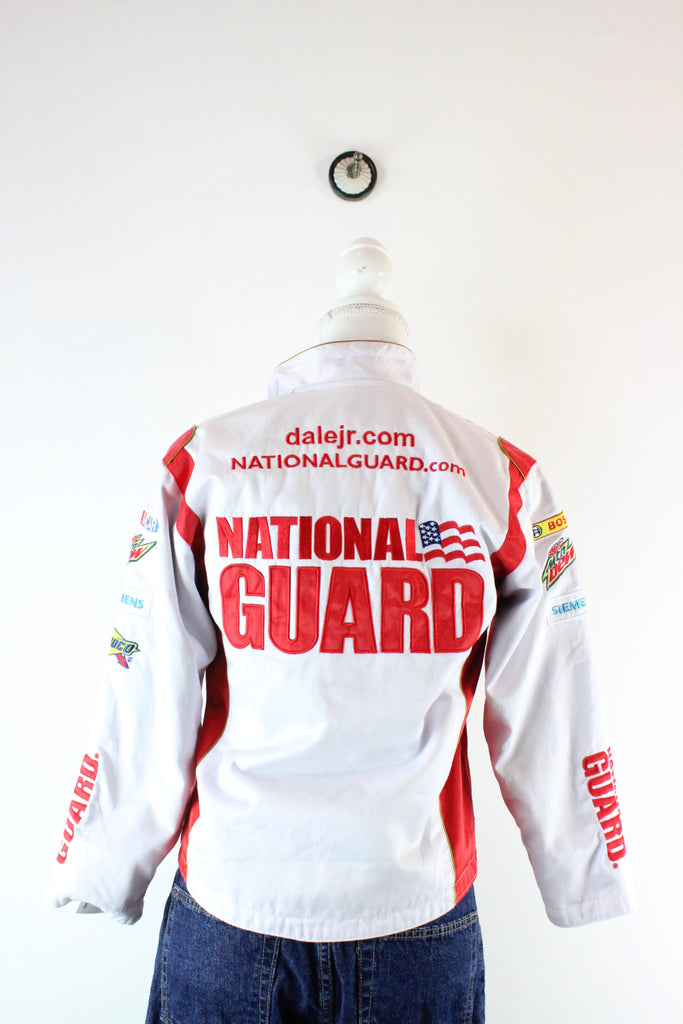 Vintage National Guard Jacket (S) - Vintage & Rags