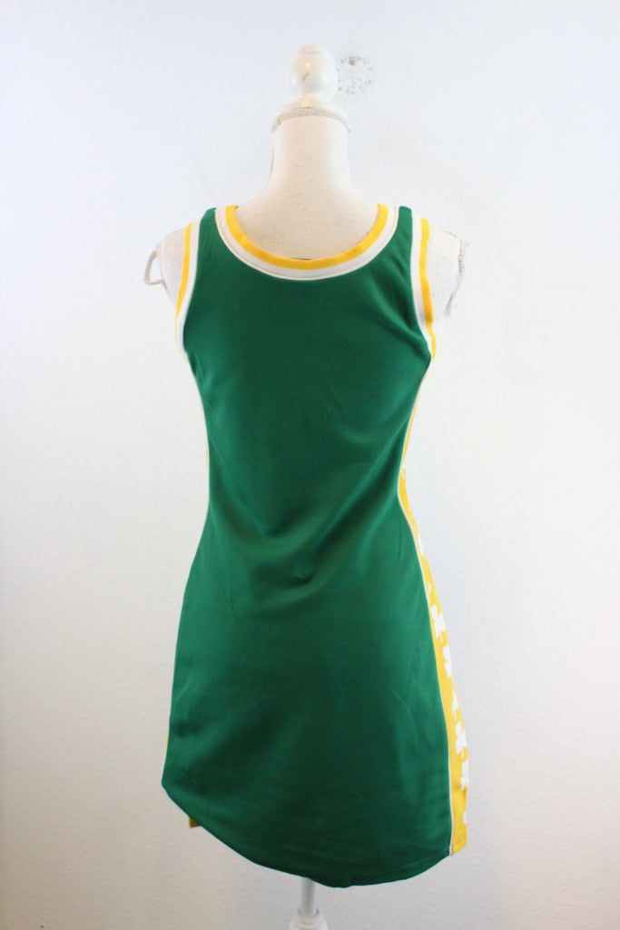 Vintage Celtics Jersey Dress (M) - Vintage & Rags