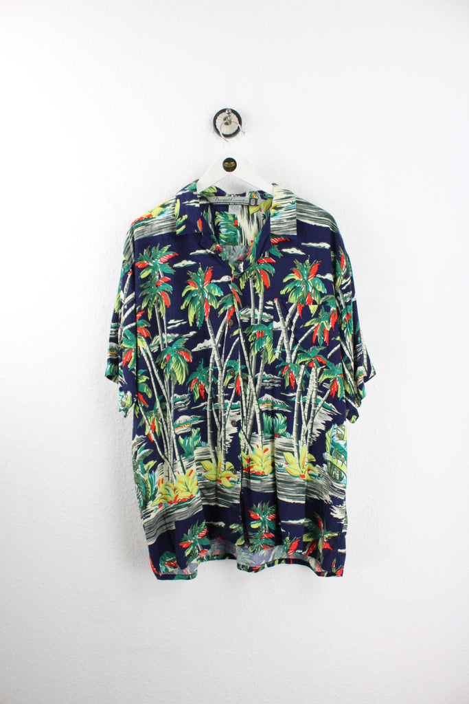 Vintage Pineapple Connection Hawaii Shirt (L) - Vintage & Rags