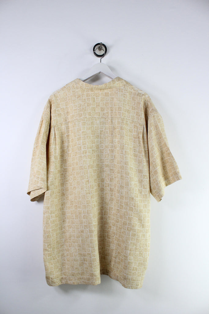 Vintage Tommy Bahama Silk Shirt (XL) - Vintage & Rags