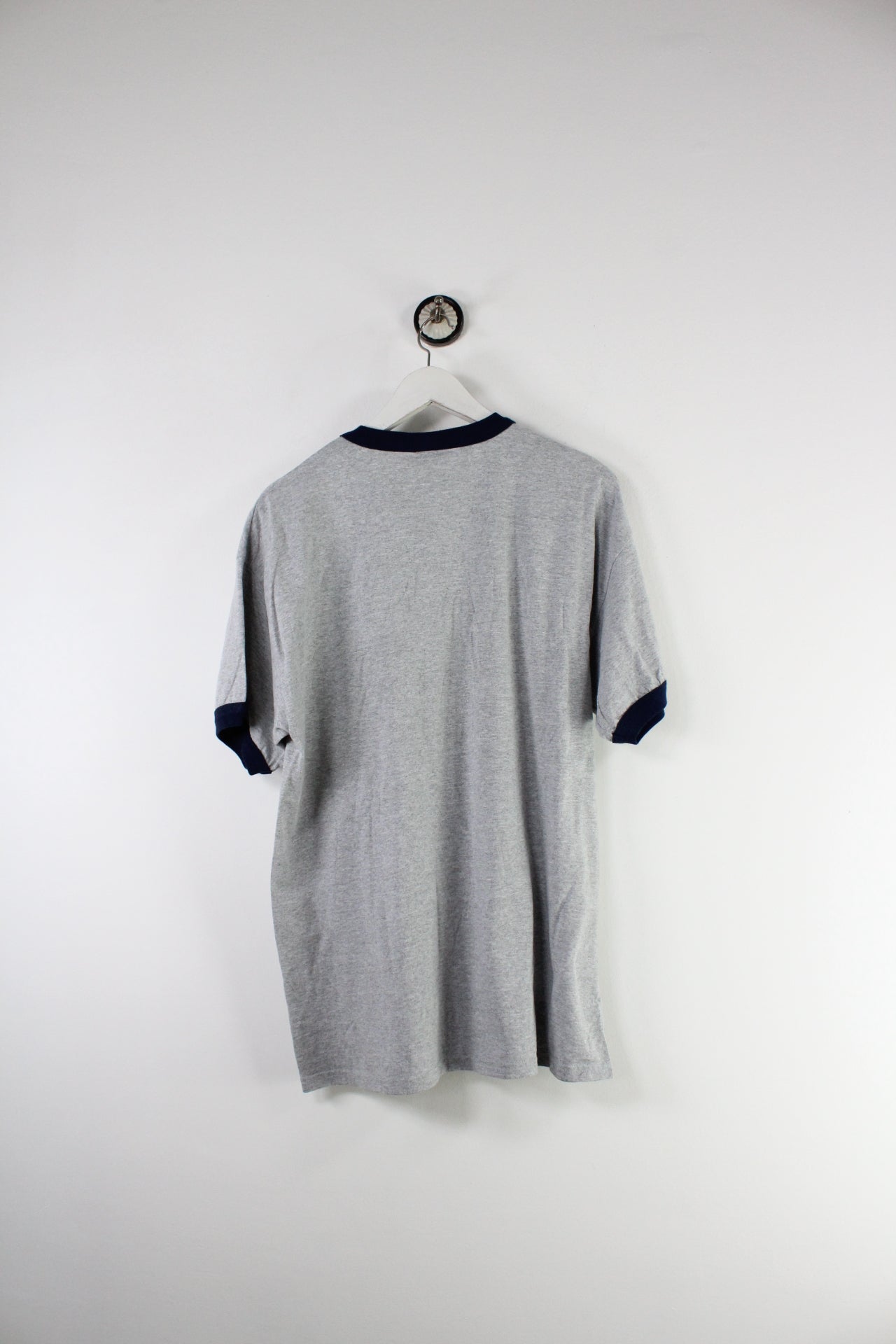 Vintage Grey T-Shirt (L) - Vintage & Rags