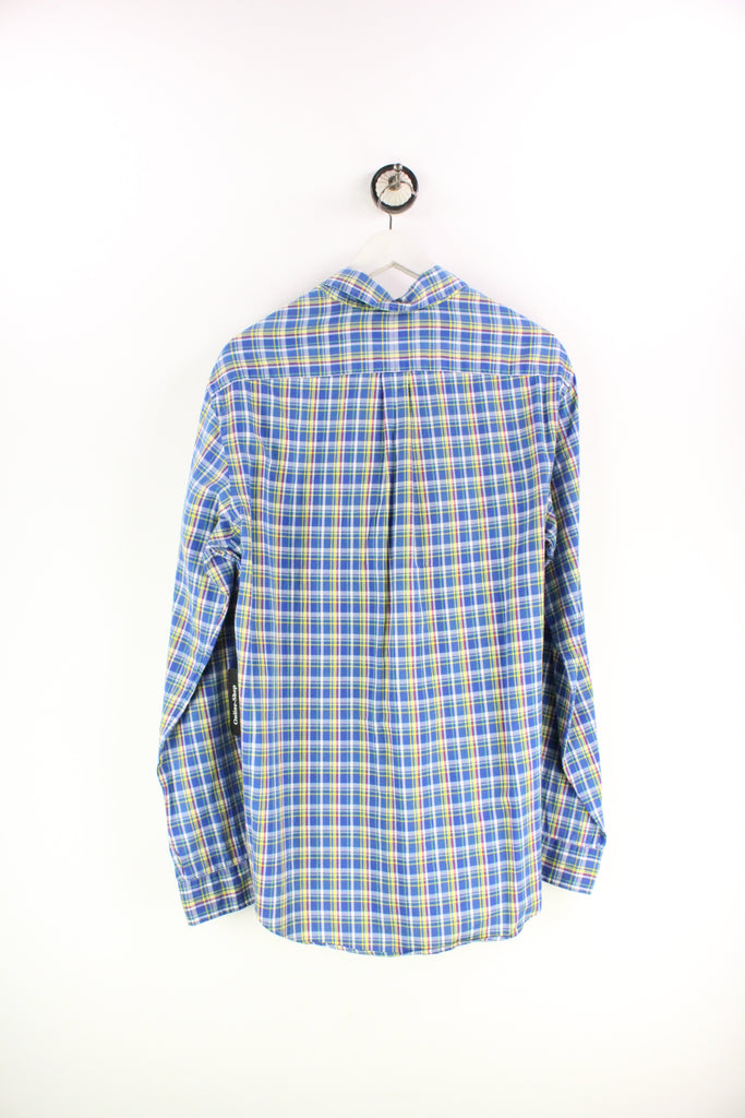 Vintage Dark Blue Ralph Lauren Shirt (L) - Vintage & Rags