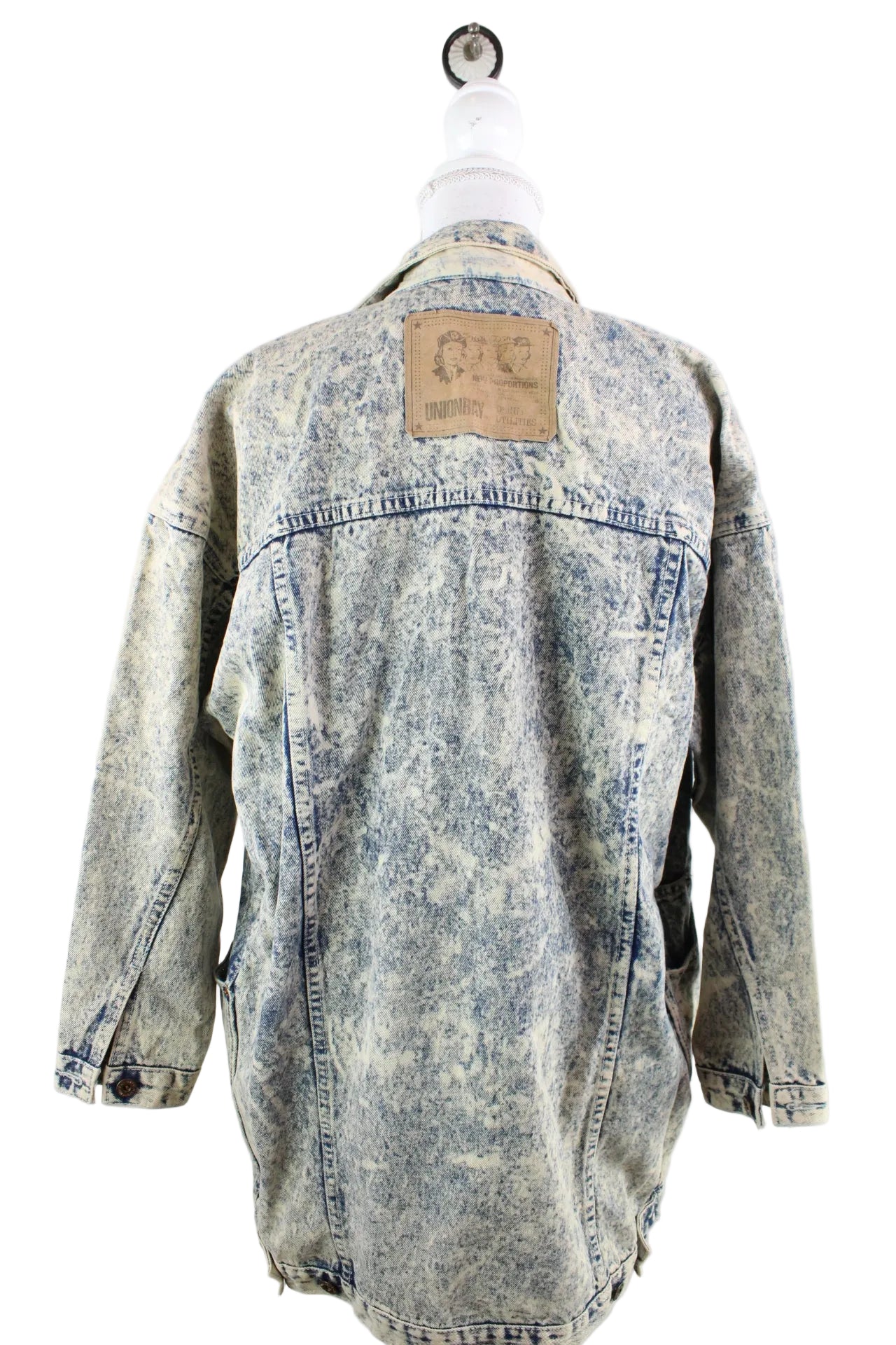 Vintage Unionbay Denim Jacket (S) - Vintage & Rags
