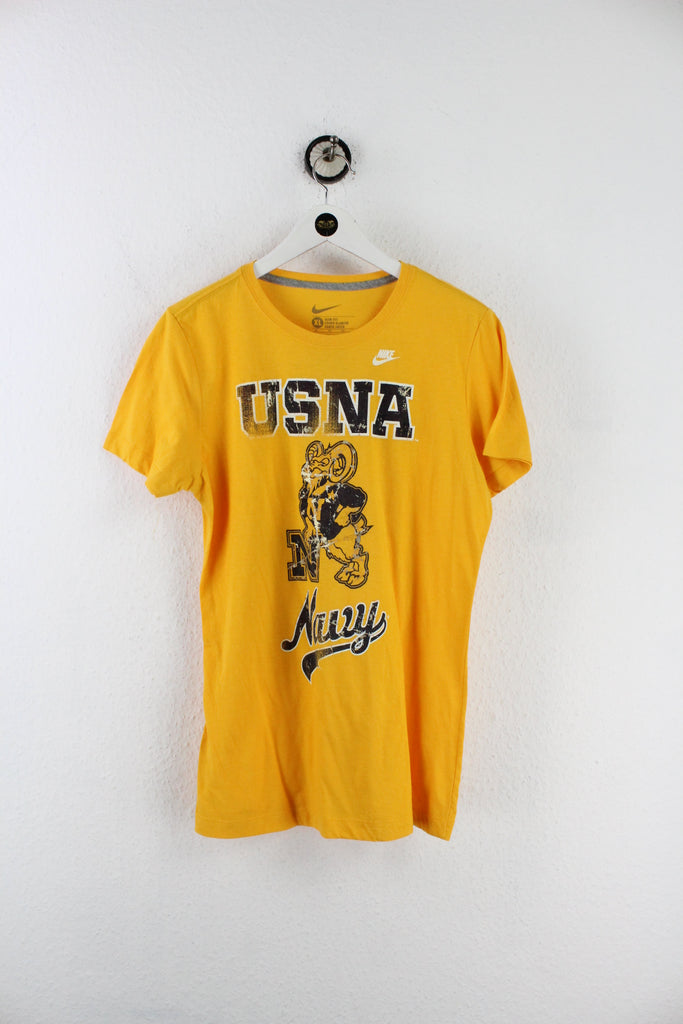 Vintage Nike USNA Navy T-Shirt (XL) - Vintage & Rags