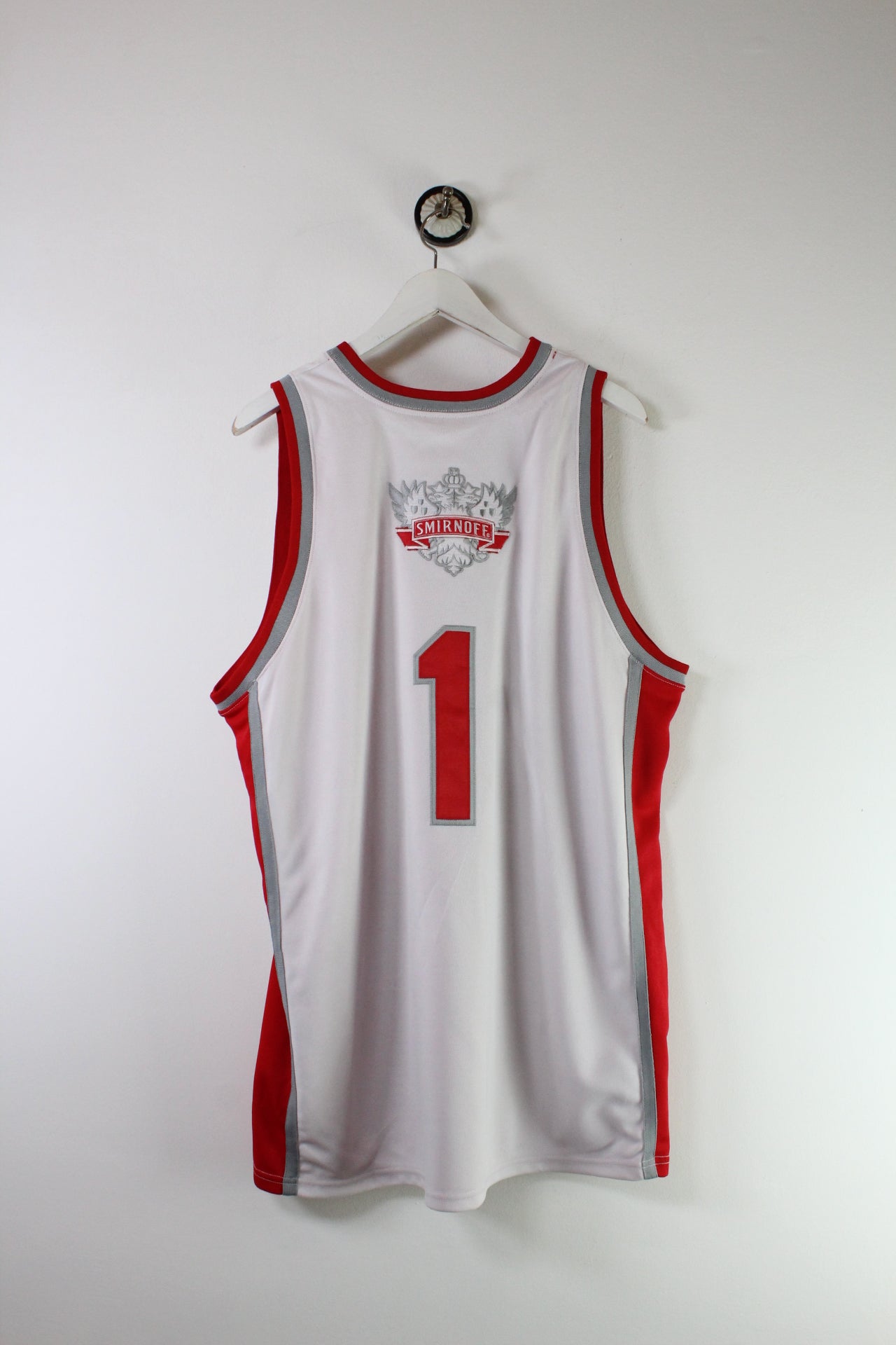 Vintage Smirnoff Jersey (XL) - Vintage & Rags