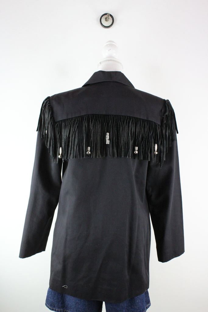 Vintage Western Blazer (L) - Vintage & Rags