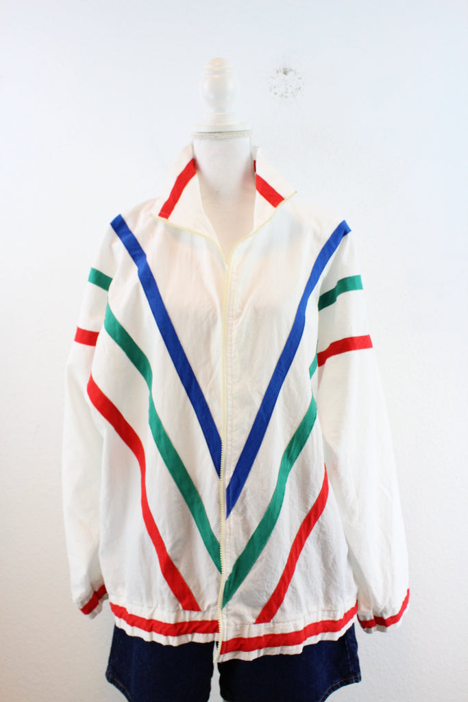 Vintage Savvy Jacket (L) - Vintage & Rags
